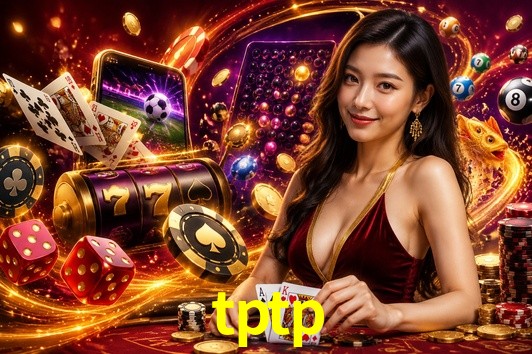 APP oficial da tptp para mobile