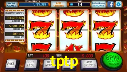 Descubra o Mundo do Cassino Online com tptp